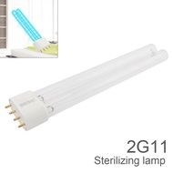 UV Bulb Lamp 4-Pin 2G11 Bulb Bases UVC Lamps 18W 24W 36W 40W 55W UV Lamp Purification for Cleaning A