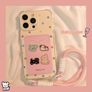 Cartoon Spotted Animal Casing Realme C71 Note 60x C75x A56 5G A36 5G A26 A06 5GC75c51 C53 C63 10 Pro