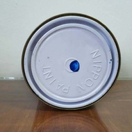 cat nippe warna biru cat penta super gloss biru nippe 2000 1 kg