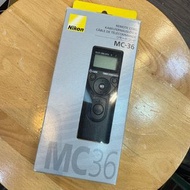 (二手) Nikon MC-36 Remote Cord