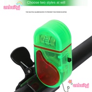 AHTY Fishing Alarm, Sound High Sensitive Fish Bite Alarm, Bell Clip-on Buzzer Fishing Rod Buzzer