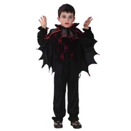 BAT VAMPIRE Toddler Boy Costume Halloween Costume Drakula Kids