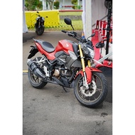 HONDA Crashbar Adventure Crash Bar M15 CB150R CB 150R New 2024upHONDA