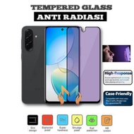 Tempered glass blue ray blue light Samsung A36 5G A56 5G anti radiation