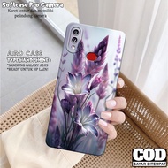 SAMSUNG GALAXY A10S Case - SAMSUNG GALAXY A10S Softcase - Fashion Case FLOWER - SAMSUNG GALAXY A10S 