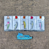 MINNOW BLACK RABBIT STREAMCAST 48S