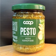 Coop - Vial Alla Genovese 190g - Basil / Italy / Basil Pesto Sauce