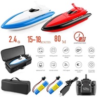 for Pools, Lakes and Outdoor Adventure F1 High Speed RC Boat Remote Control Race Boat 4 Channels