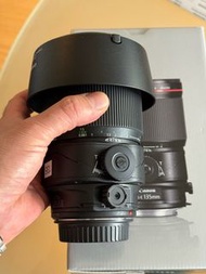 Canon TS-E 135mm f/4L Macro Tilt-Shift EF-Mount Lens