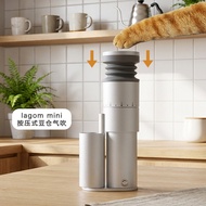 Coffee Appliances Suitable for Lagom Mini/HB64/edge/vs3 Grinder Remaining Powder Cleaning Silicone P