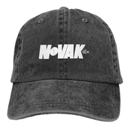 Very High Return Rate Novak Djokovic Supporter Collection Cotton Fabric Cowboy Cap Sun Protection