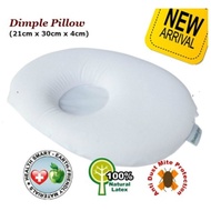 Bumble Bee Latex Dimple Pillow (Free Pillowcase)