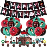 [DV88] Squid Game Decoration Set