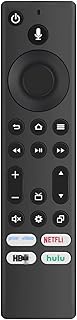 PERFASCIN CT-RC1US-19 Replace Voice Remote Control Fit for Toshiba Fire TV 43LF621U19 55LF621U19 55L