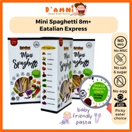 Kids Baby Eatalian Express Mini Spaghetti / Pasta Makanan bayi 8 bulan Spageti Kanak Kanak Halal No 