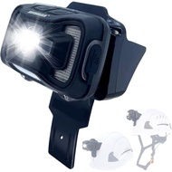 Lampu Kepala Boleh Cas Semula SAFEBUILDER G2HL01 untuk Aksesori Topi Keselamatan Jenis II G2C, Lampu