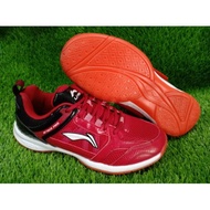 LI-NING INDOOR SHOES (Red Black)