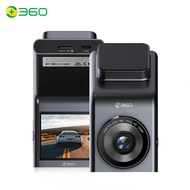 360 Smart Dash Cam G300H กล้องติดรถยนต์รุ่น G300H ความคมชัด1296P Bulit-in GPS และ Google Map รับประก