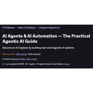 AI Agents & AI Automation — The Practical Agentic AI Guide
