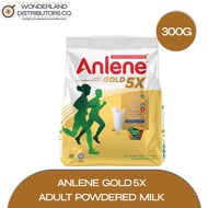 Anlene Gold 5X Milk Powder Plain 300G