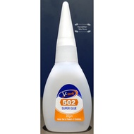 V-tech 502 Super Glue