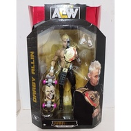 Jazwares AEW Unrivaled Darby Allin Target Exclusive Wrestling Action Figure