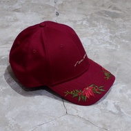 NEW ERA 9FORTY CHRISTMAS FLORA RED