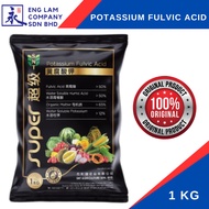 SNT SUPER Potassium Fulvic Acid 1KG