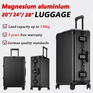 MS Full Magnesium SSD POP    POP Aluminium Boarding With TSA Lock High Load-bearing Waterp