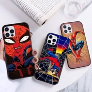 Huawei Y7A Y8P Y9A Y6 Y5 2017 Y6 2018 Y6s 2019 Y6 Prime 2018 Y6 Pro 2019 Y6 2019 Y7 2019 Spot black plastic soft shell anime spider man