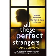 [100% Original Books] - All These Perfect Strangers by AOIFE CLIFFORD (UK edition, paperback)