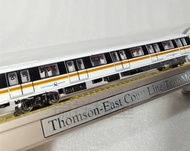 Mrt train Toy Singapore Thompson-East Coast line