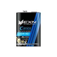 EXN ENGINE OIL 10W40 SEMI 100% original