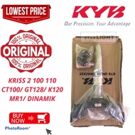 (DISC) MODENAS KRISS 110/ KRISS 2/ CT100/ CT110/ GT128 / K120/ MR1/ DINAMIK120 100% ORIGINAL KYB FOR