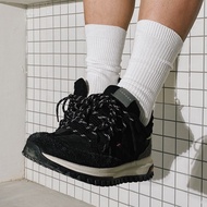 Ephemeral basic sock ribs