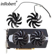 iFD7010H12S 85MM Video Card Fan For Palit/MAXSUN GTX 1070 1060 For Sapphire R9 270X 280X HD7870 HD79