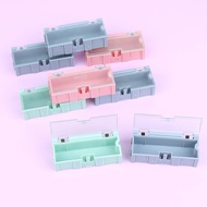 Comprehensive 5Pcs Set Electronic Box with Universal Screws Nuts Washers for DIY Jobs new