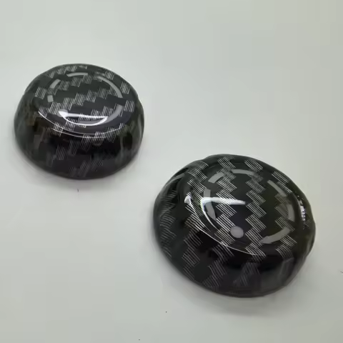 PCM Radio Replacement Rotary Control Knob Pair Part#99764220100A05 99764220200A For Porsche 911 997/