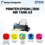 [Baru] Printer Epson L1300 Ink Tank A3+ / Printer Epson A3 L1300