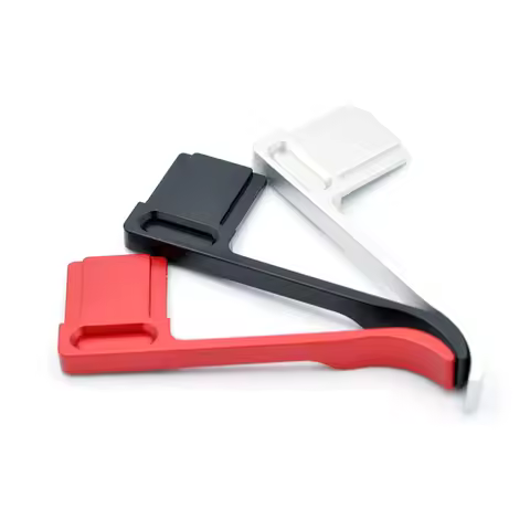 Metal Thumbs up Hot Shoe Grip For Panasonic GX85 GX80 LX100 Aluminum Camera accessories Professional