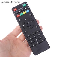 SRMY Remote Control For X96 X96mini X96W Android TV Box smart IR Remote Controller .