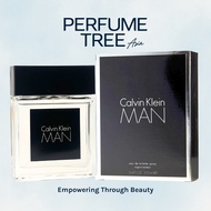 Calvin Klein CK Man Eau de Toilette 100ML for men