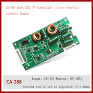 CA-288 LED LCD TV 26-55นิ้ว LED Backlight Board Boost LED TV Backlight Driver Board