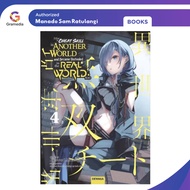 Gramedia Manado-I Got Cheat Skill in Another World, Too 4a