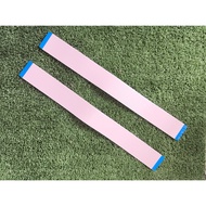 🔥🇲🇾 Ready Stock 24hr Ship🔥 2PCS - LG TCON 6870C-0738A 6871L-5226CH LCD TV RIBBON CABLE (TCON TO SCRE
