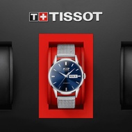 TISSOT T019.430.11.041.00 T0194301104100 Men's Watch HERITAGE VISODATE AUTOMATIC 40mm Mesh Bracelet 