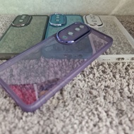 Crystal Clear Shockproof Case For Honor x7b CLK-LX1, CLK-LX2, CLK-LX3