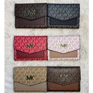 Wallet | Small Bill Card Wallet | Bill Card Holder | VIP Quality | PinFlap Closure wZipper | MK6 CH6