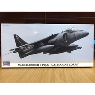 Hasegawa 00883 AV-8B Harrier II Plus 'U.S. Marine Corps' 1/72 (3413)
