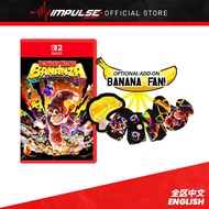NSW2 Nintendo Switch 2 Donkey Kong Bananza Chi/Eng Version 大金刚 蕉力全开 中英文版